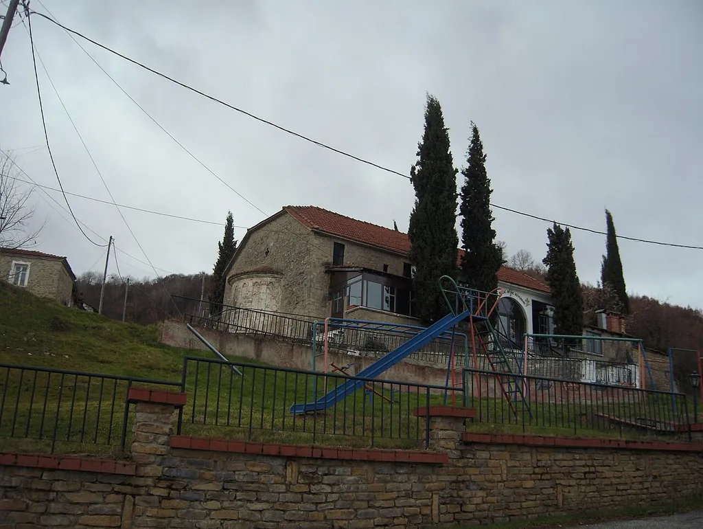 Zhuzheltsi / Spilaia
