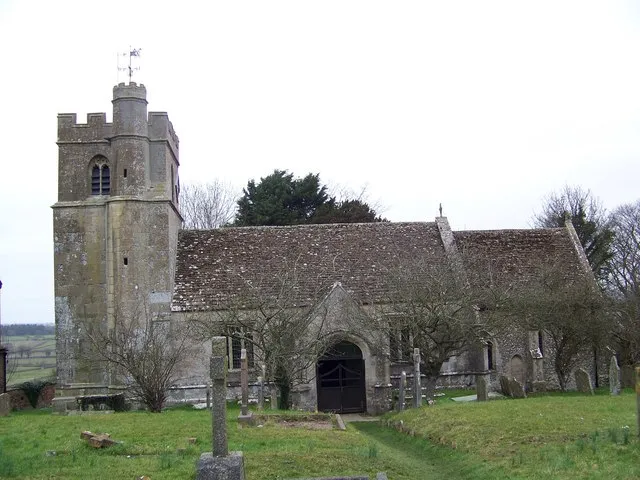 St Peter's Church, Great Cheverell