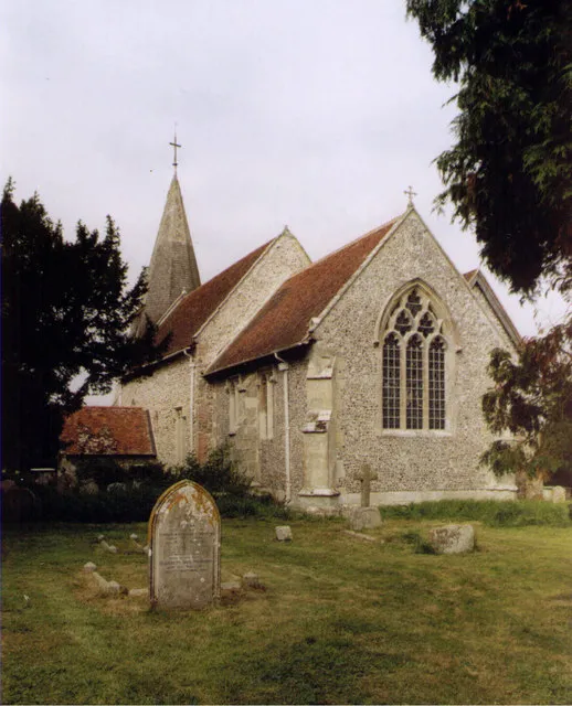 St Pancras, Arlington