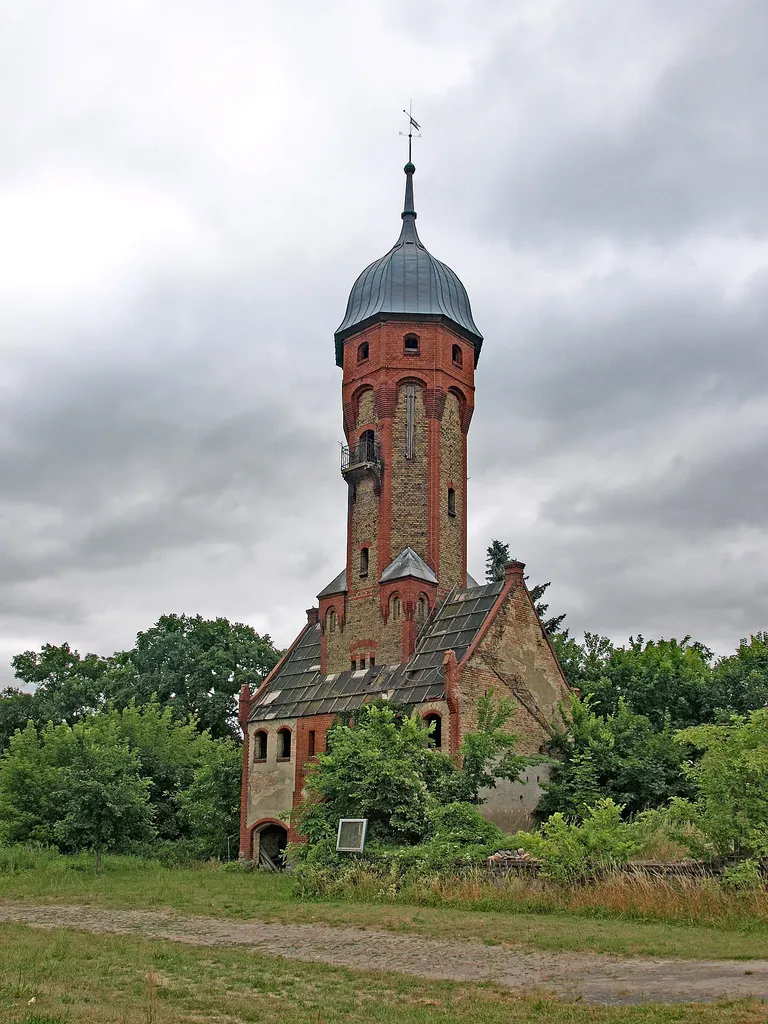 Wasserturm Dahlewitz