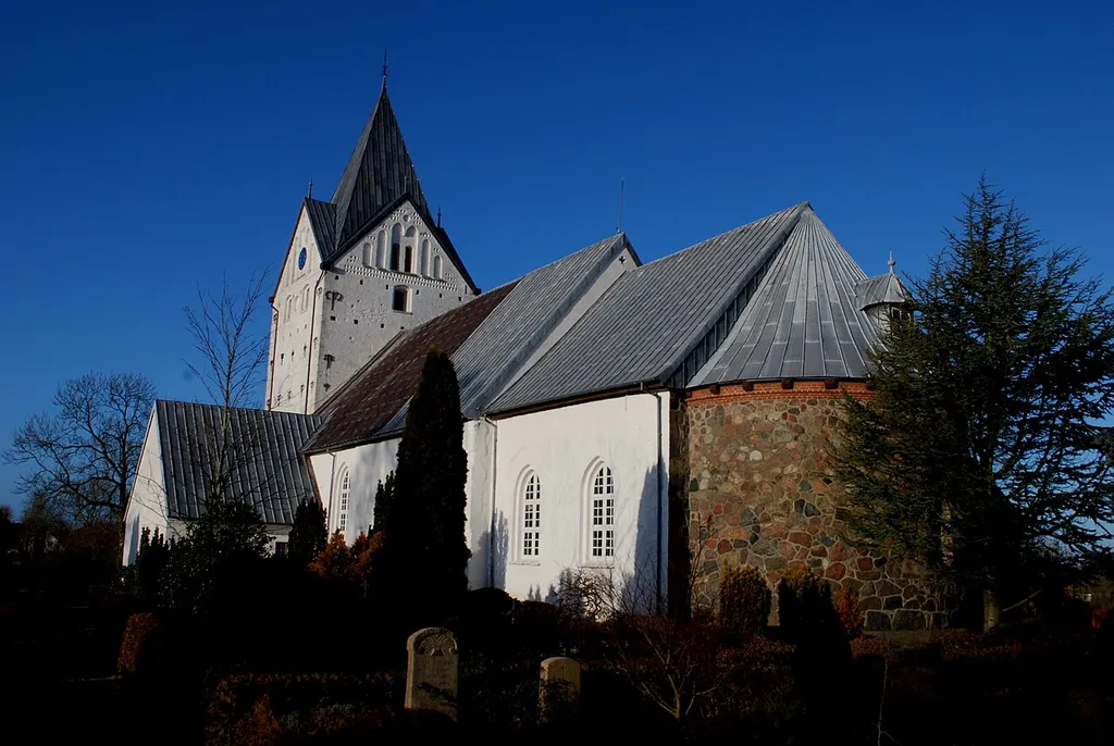 Church of Sønder Bjert, Sønder Bjert, Kolding, Denmark