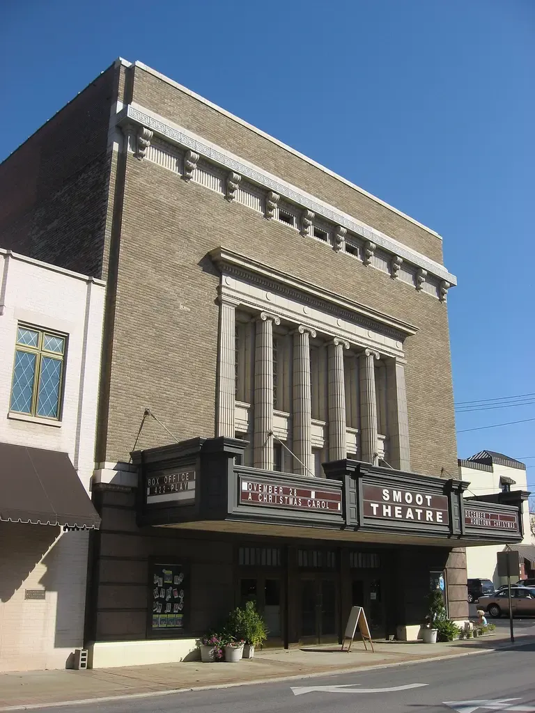 Smoot Theatre