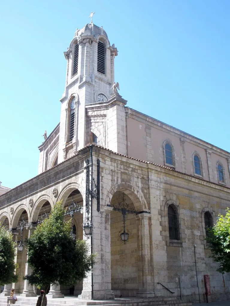 iglesia de Santa Lucía, Santander