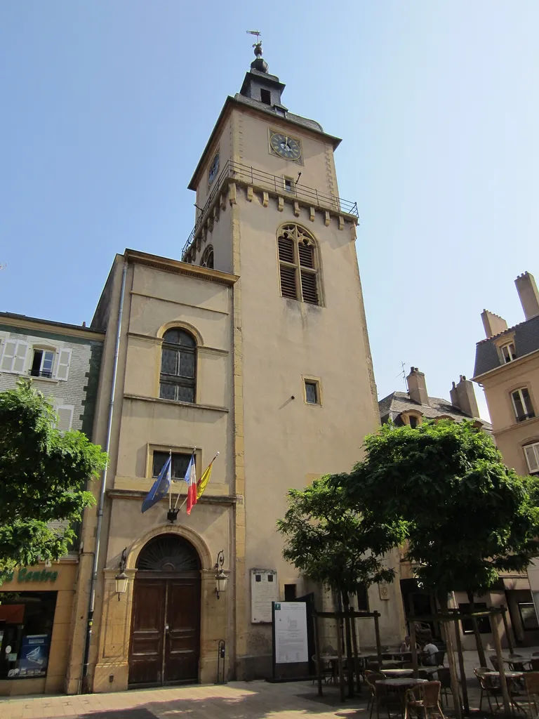 Beffroi de Thionville