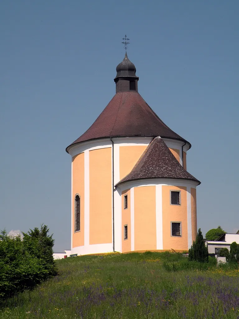 Kalvarienbergkirche in Perg in Oberösterreich