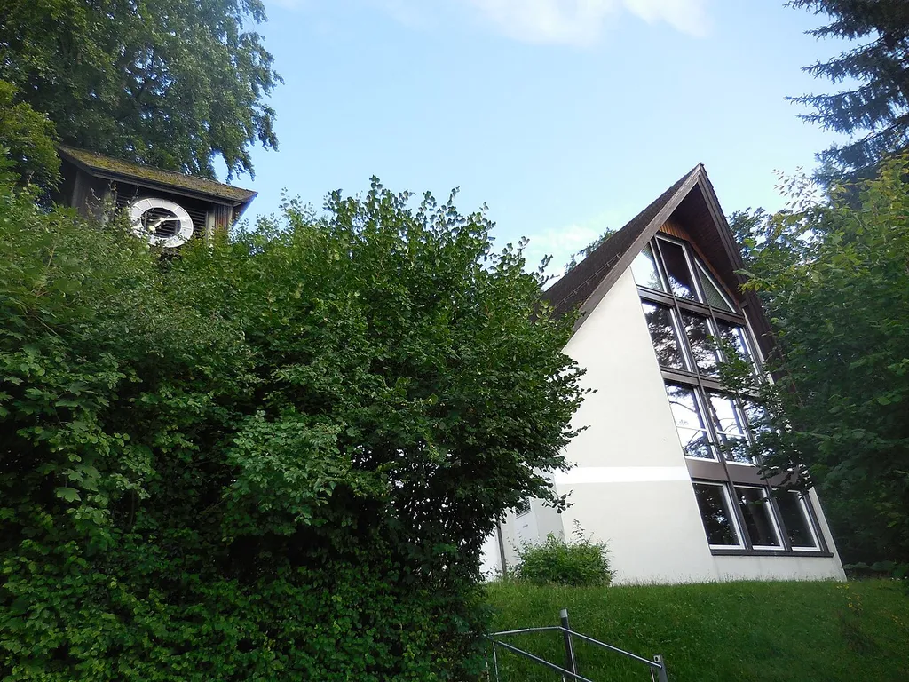 Reformierte Kirche in Hausen AG