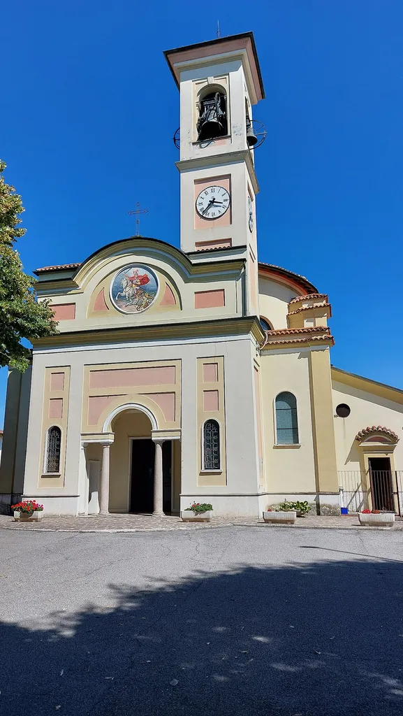 chiesa di San Giorgio Martire