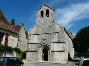 Church of Saint-Hilaire de Limeyrat