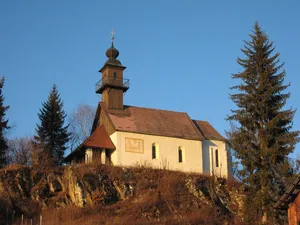 Bergkirche hl. Oswald