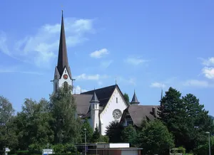 St. Josef catholic parish church