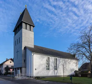 Gnadenkirche, Seewalchen
