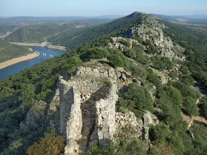 castle of Monfragüe