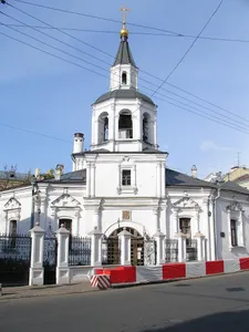 Church of the Dormition of the Theotokos in Pechatniki