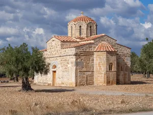 Church of Sotiros Christou - Megara