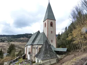 Wallfahrtskirche hll. Cosmas und Damian, St. Kosmas