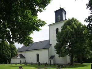 Tortuna Church