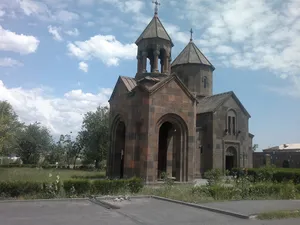Holy Mother of God Church