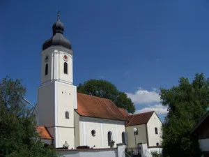 Kirche St. Michael Artlkofen