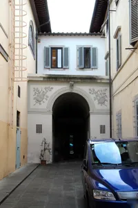 church and convent San Vincenzo d'Annalena