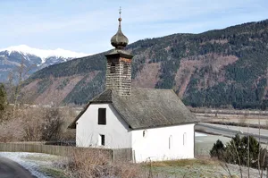 Filialkirche Obergottesfeld