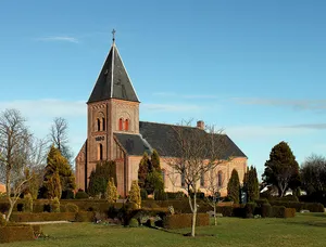 Øster Hassing Church