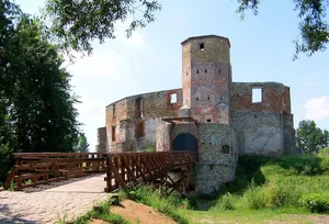 Castle of Bishops in Siewierz