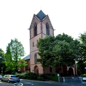 Herz Jesu Oberrad