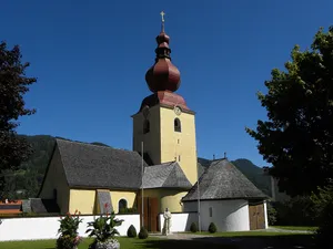 Pfarrkirche Sankt Georgen ob Judenburg