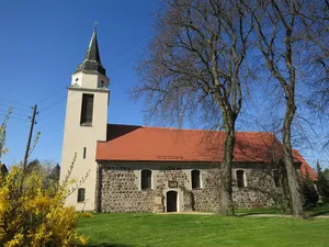 Protestant church Boßdorf