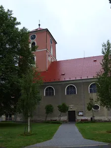 Church of the Assumption of the Virgin Mary