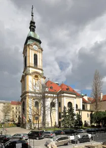 Leopoldskirche (Leopoldstadt)