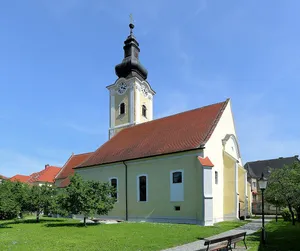Pfarrkirche Mautern an der Donau