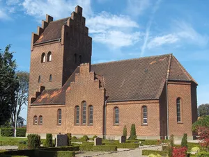 Rørdal Church