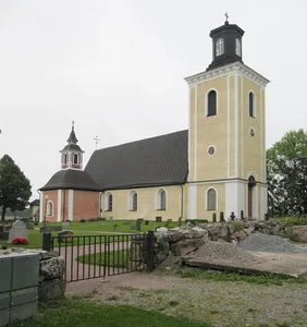 Vallby Church