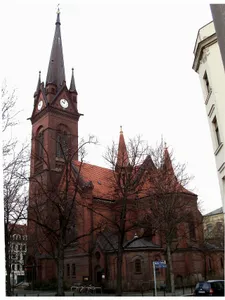 Kirche Neustädter Markt 8