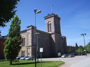 Garrison Church, Karlsborg