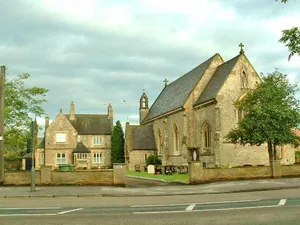 Church of St Mary, Carlton