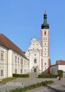 Stiftskirche Geras