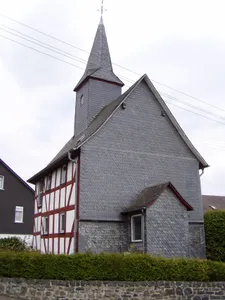 Evangelische Kirche Herborn-Guntersdorf