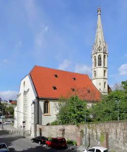 Heiligenstadt Parish Church St. Michael