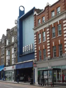 Odeon Camden Town