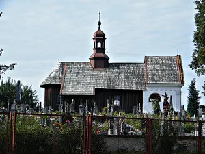 Saint Barbara church in Solec nad Wisłą