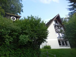 reformed church Hausen