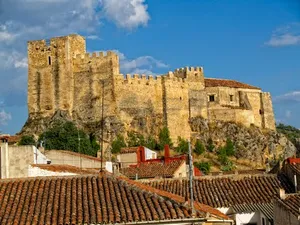 Castle of Yeste