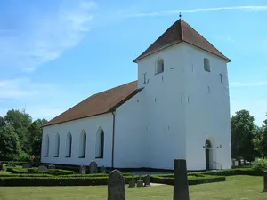 Vanstad Church