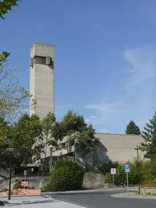 Martin-Luther Church Salzgitter