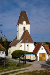 Pfarrkirche hl. Ägidius Ruppersthal