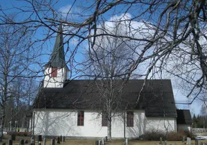 Østby church