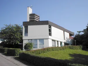 Kirche Pleutersbach