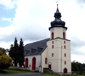 Evangelical church in Hranice